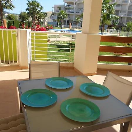 Playa Sol Ii * دينايا