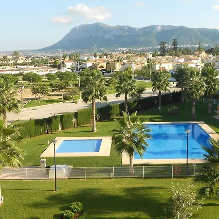 Apartament Playa Sol Ii Denia