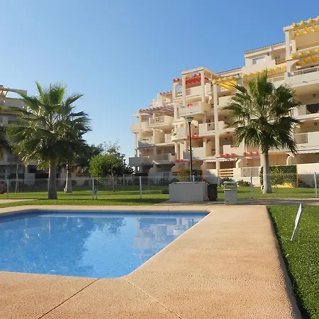 Playa Sol Ii Apartament Denia