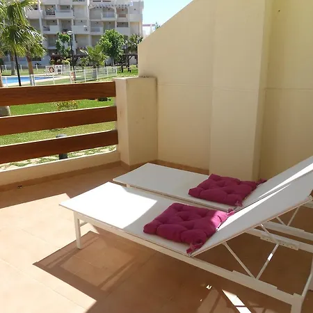 Playa Sol Ii Apartament