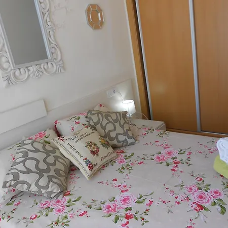 Apartament Playa Sol Ii Denia