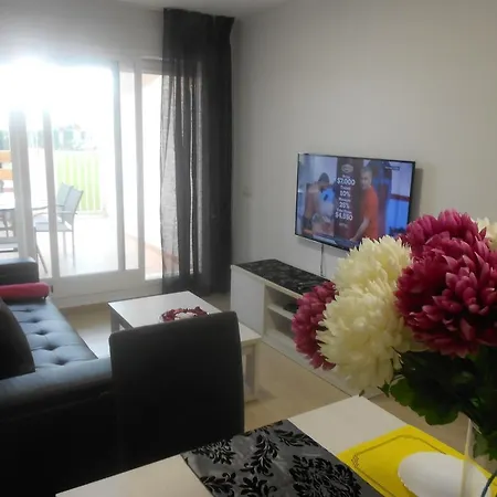 Playa Sol Ii Apartament *