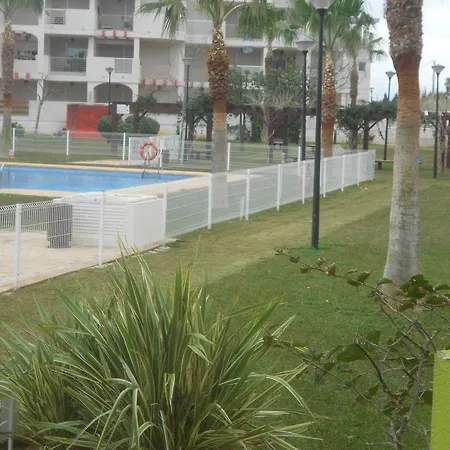 Playa Sol Ii Apartament *