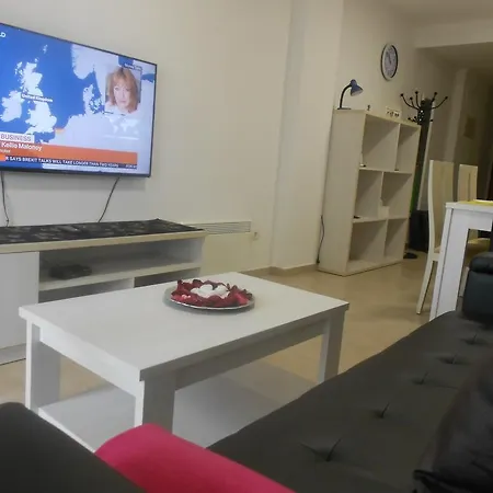 Apartament Playa Sol Ii Denia