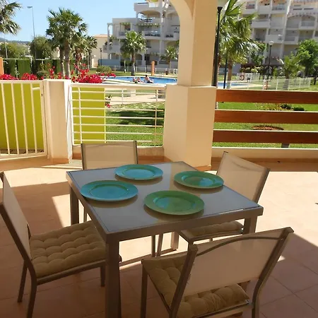 Διαμέρισμα Playa Sol Ii *