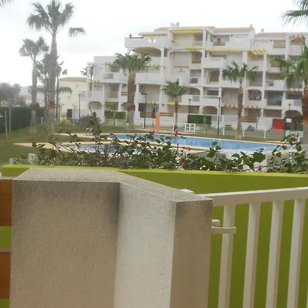 Daire Playa Sol Ii *